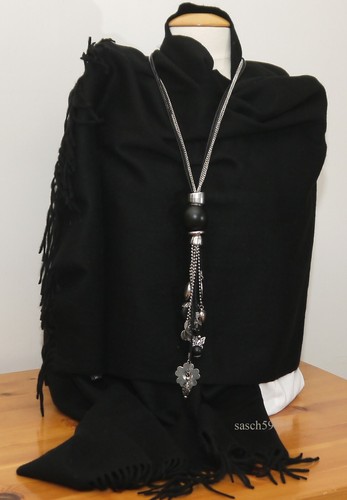 Schal xxl 100 wolle - xxl, 100%