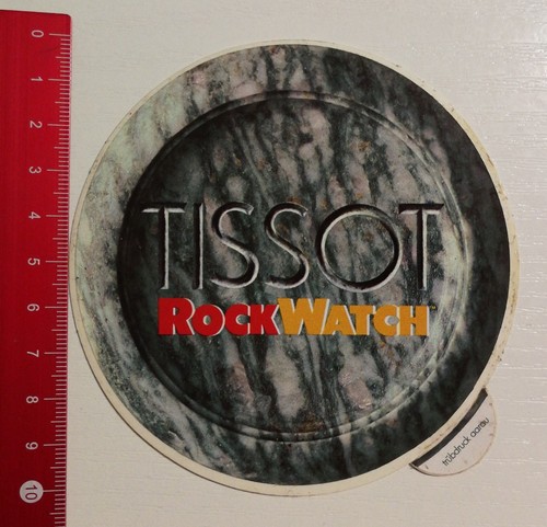 Aufkleber sticker tissot rock - aufkleber/sticker:,