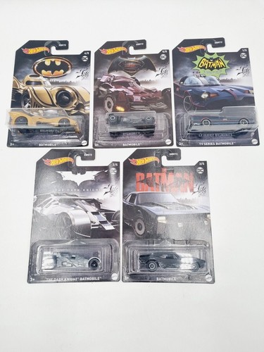 Batman mattel hot - mattel, auto