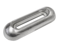 Anode Rumpfanode Aluminium Typ