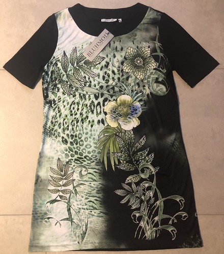 Bluhmod damen bluse - bluhmod,