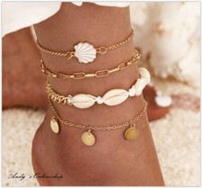 Fußkettchen Fußkette Kette