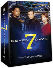 Seven Days-The Complete DVD