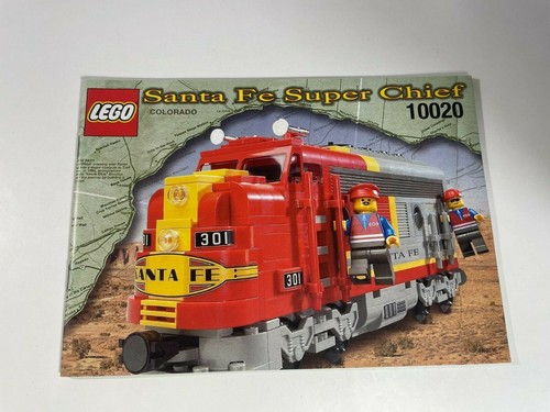 Lego bauanleitung eisenbahn - lego®,