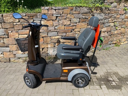 Elektro scooter mit - elektro,