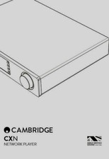 Cambridge audio cxn netzwerk - cambridge,