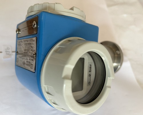 Endress hauser cerabar - endress+hauser,