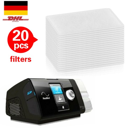 20x einweg filter - 20x,
