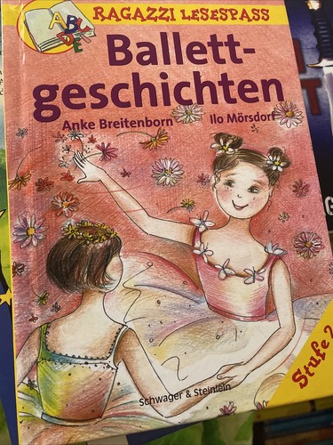 Ballettgeschichten