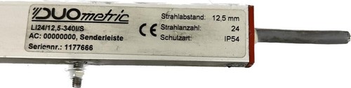 Duometric senderleiste - duometric,