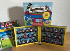 Edeka Ottifanten 2024 Ottifanten Sonderfigur SPORTIFANTEN Komplett mit Box NEU !