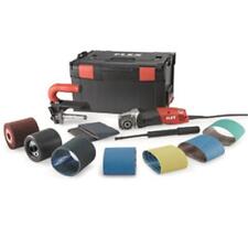 Flex Satiniermaschine TRINOXFLEX BSE 14-3 100 Set  im Set 433438