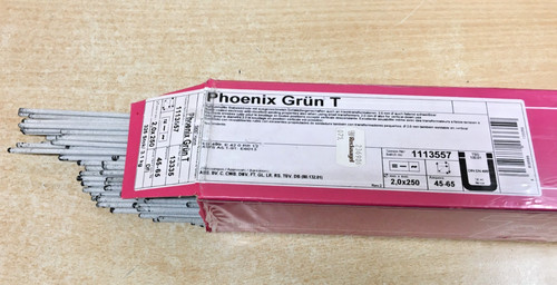 Schweißelektroden phönix - schweißelektroden,