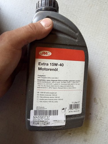 Ma5583737 motorrad 15w40 - motorrad, ol
