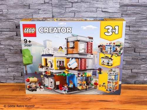 Lego creator in 1 - lego,