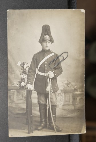Chevauleger uniform - b,
