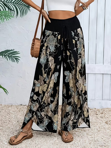 Lockere sommer hose m mit - gr.,