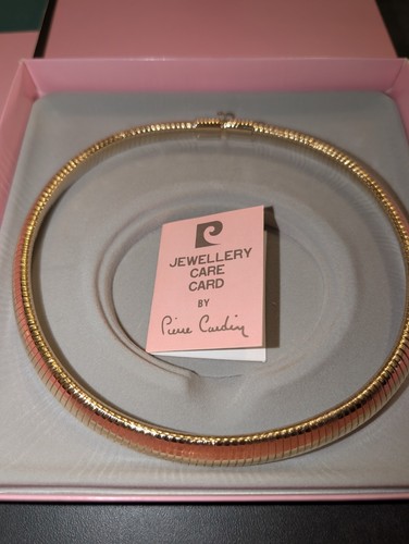 Pierre cardin collier - cardin,