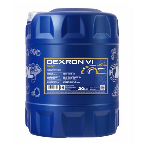 Getriebeöl mannol dexron - getriebeöl, vi