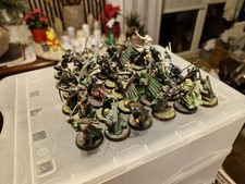 Der Herr der Ringe tabletop Nr 1.24, 36 Waldläufer Mittelerde Games Workshop