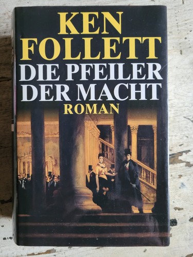 Ken follett die pfeiler - follett-die,