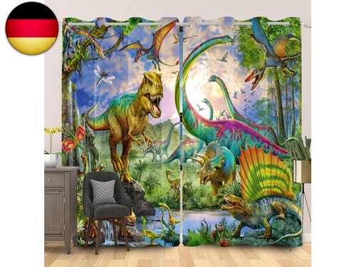 117x138cm dinosaurier - 117x138cm,