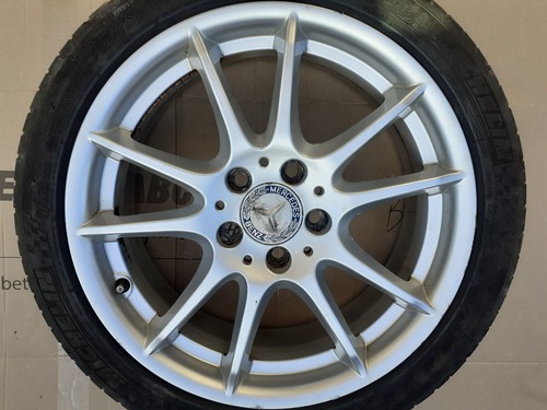 Originale mercedes alufelge - originale,