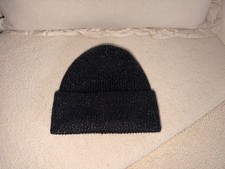 Glitzer Winter Mütze -