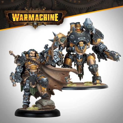 Warmachine magnus the - warmachine:,