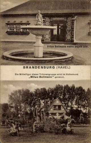Brandenburg der havel - der,