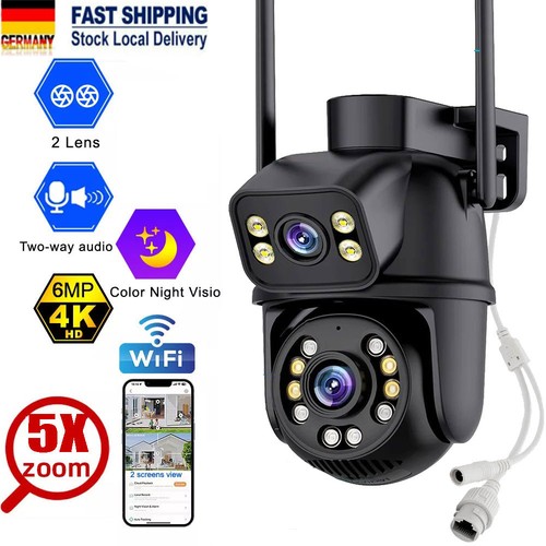 6mp funk wlan - wlan, ip