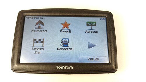 Tomtom xxl n14644 - tomtom, navi