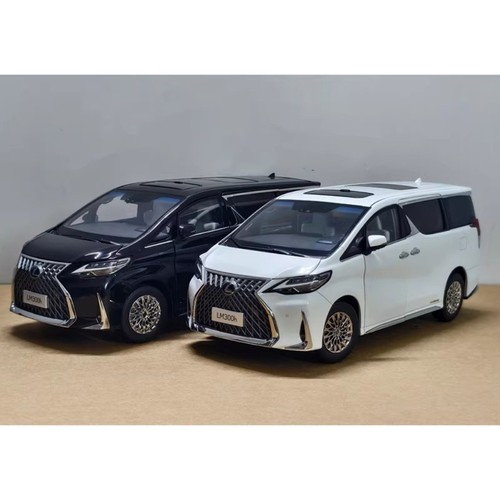 Kyosho lexus lm300h automodell - lm300h,