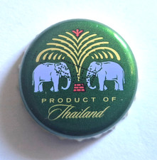 BOTTLE CAP / KRONKORKEN - CHANG - THAILAND