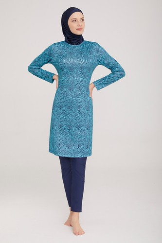 Burkini bademode tesettürmayo - burkini,