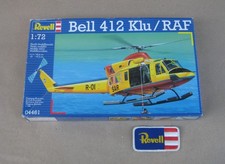 REVELL 04461 • Bell 412 Klu / RAF • 1 72 • 2000 • SELTEN • Luftrettung •