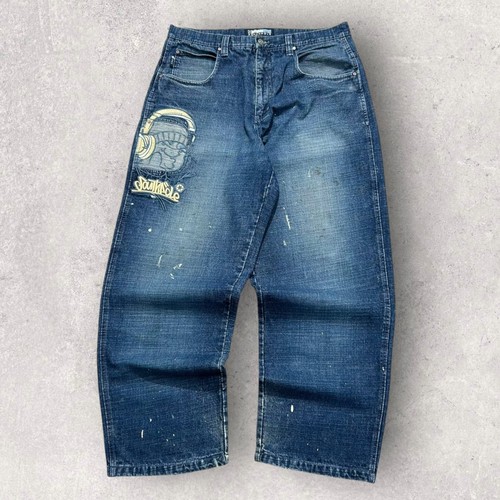 Vintage southpole baggy - baggy, herren