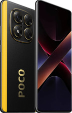 Xiaomi Poco X7 5G Handy 512GB/12GB + 256GB/8GB 6,67 Zoll Schwarz Neu&OVP✅