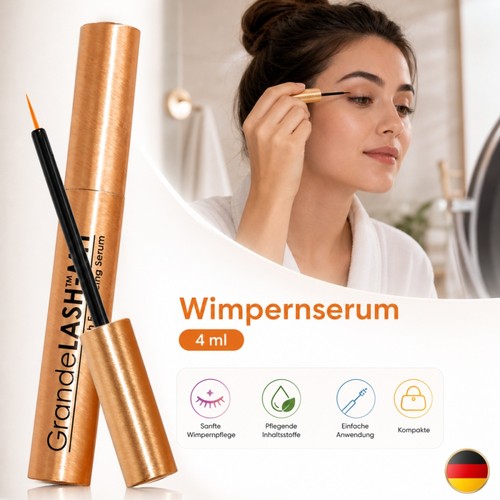 Wimpernwachstums serum ml - 4,
