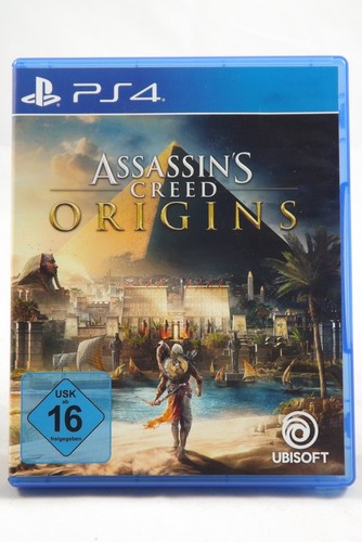 Assassin creed origins - creed:,