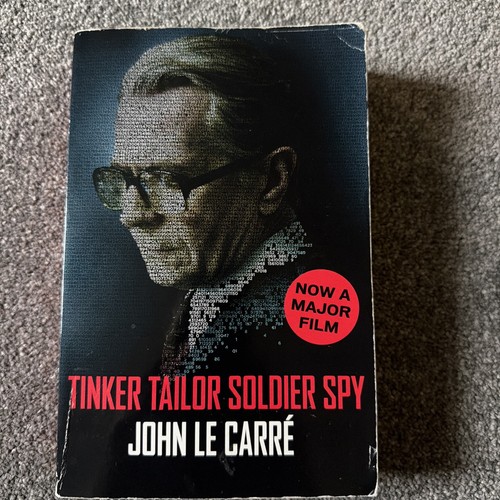 Tinker tailor soldier spy - soldier,