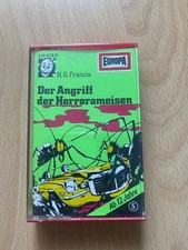 Der Angriff der Horrorameisen