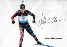 Vetle Sjaastad Christiansen