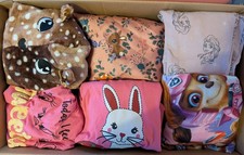 Paket Mädchen Kleidung Winter