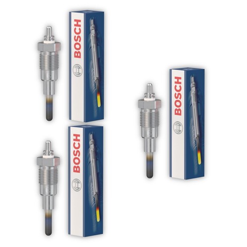 Glühkerze bosch 250 200 - glühkerze, 0