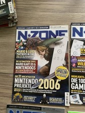 N-Zone - Nintendo Heft