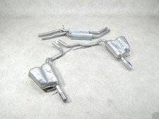 Auspuff Set ab Kat Neu für