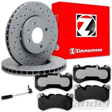 Zimmermann BREMSSCHEIBEN 350mm