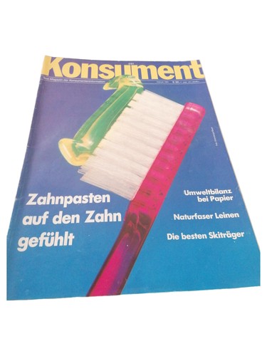 Konsument magazin - 2/91,