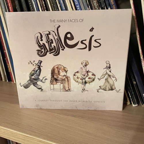 Genesis the many - -,